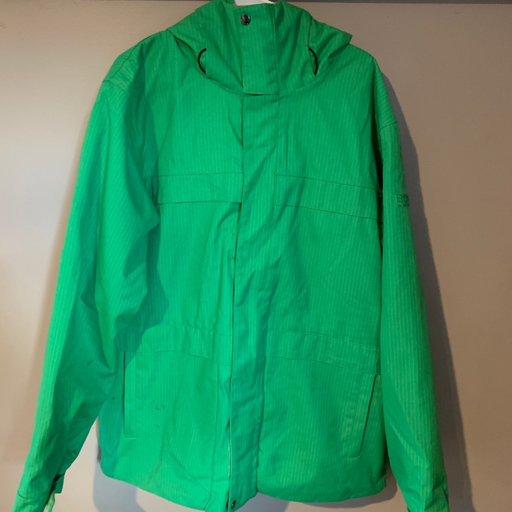 Bonfire Arc Men’s Snowboard Jacket
